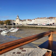 Racines de sel - 12 et 13 novembre à  La Rochelle